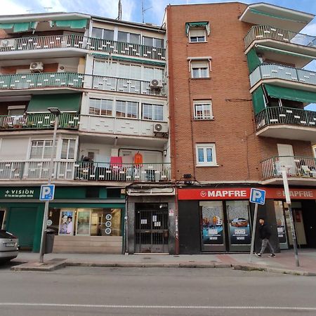 Apartamento Abrantes Madrid Extérieur photo