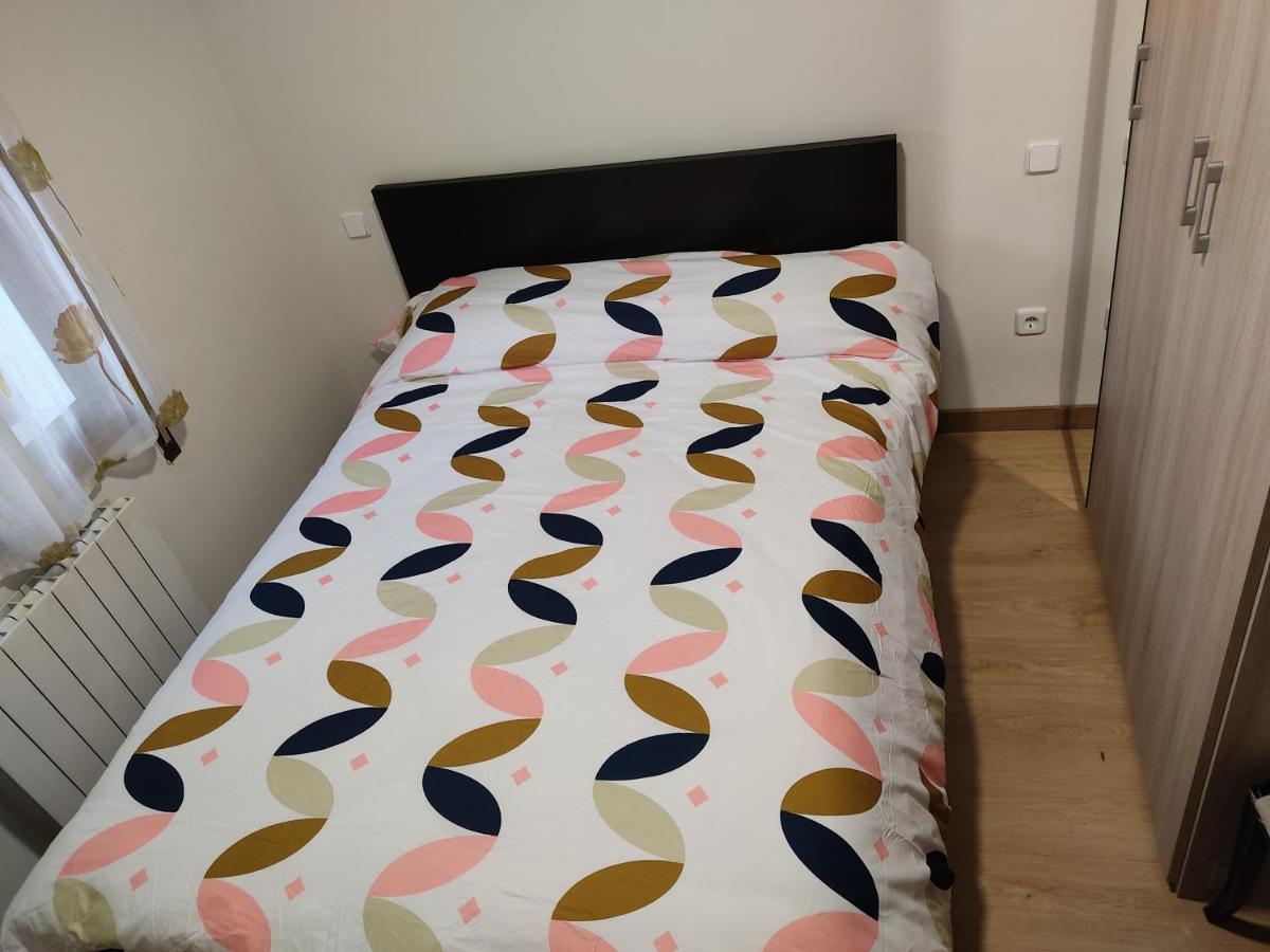 Apartamento Abrantes Madrid Extérieur photo