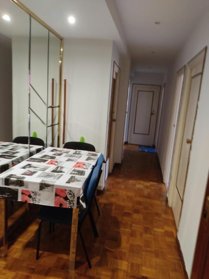 Apartamento Abrantes Madrid Extérieur photo