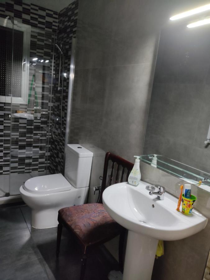 Apartamento Abrantes Madrid Extérieur photo