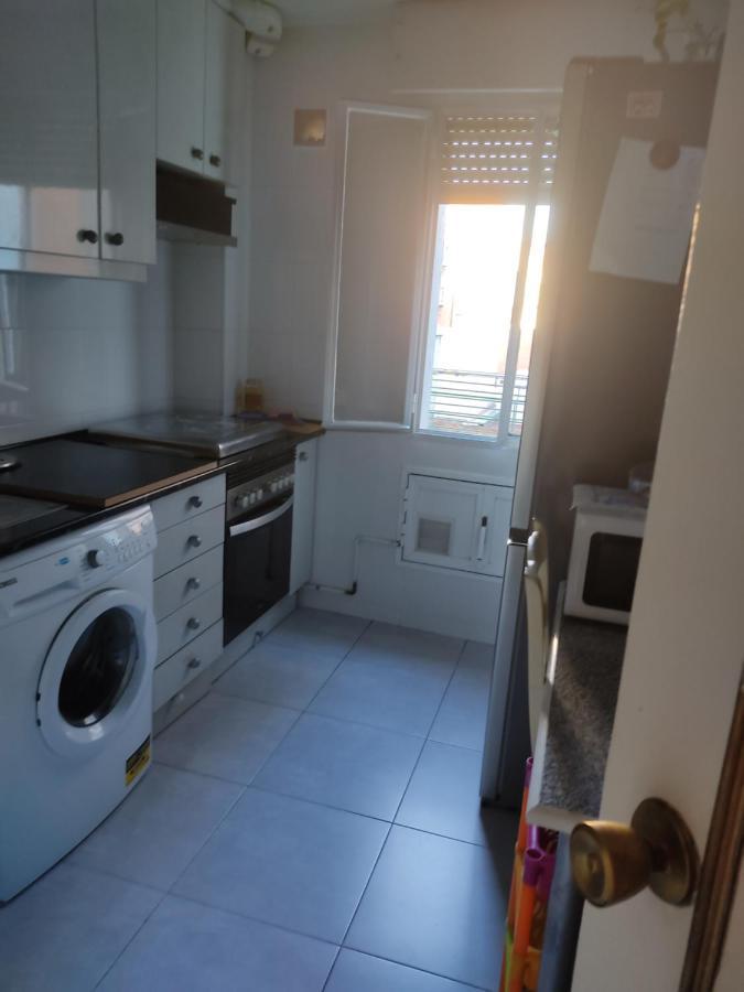 Apartamento Abrantes Madrid Extérieur photo