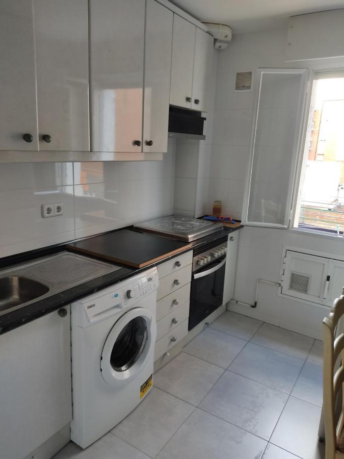 Apartamento Abrantes Madrid Extérieur photo